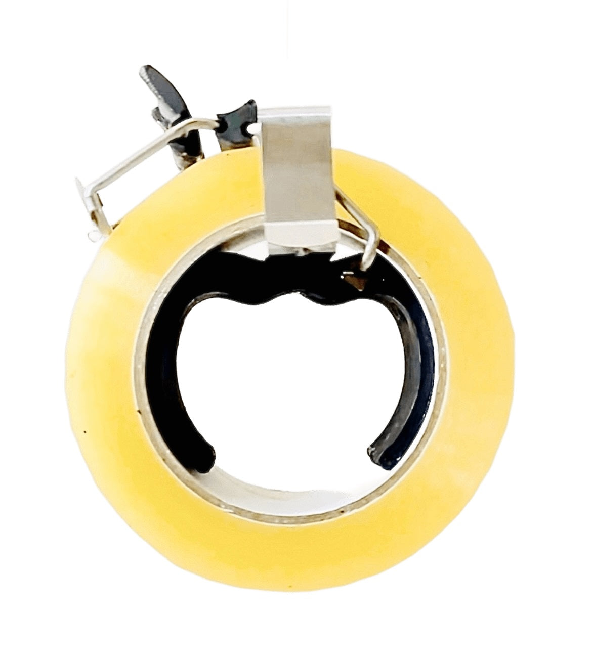 Cliptape de 48mm de ancho 2" negro.