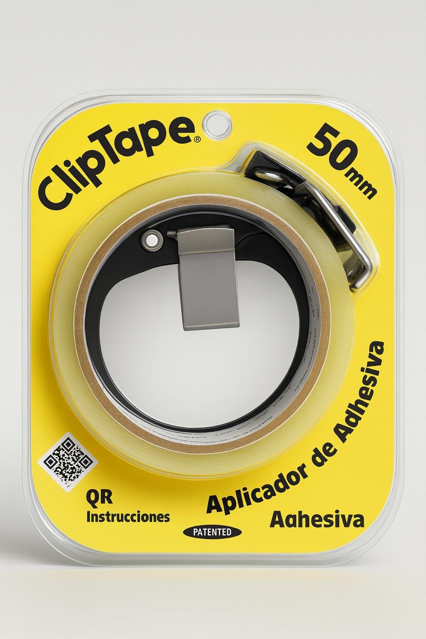 ClipTape 50mm