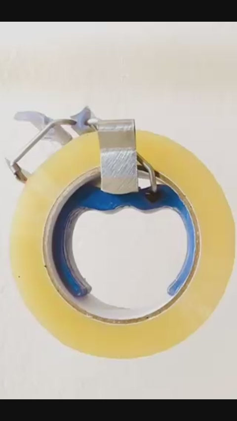 Cliptape  48mm de ancho  2" azul.